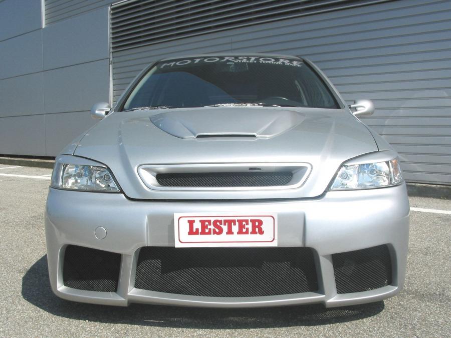  Opel Astra by Lester 2003 года  (фото 3 из 4)